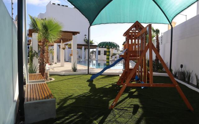 Departamento en coto privado de facil acceso