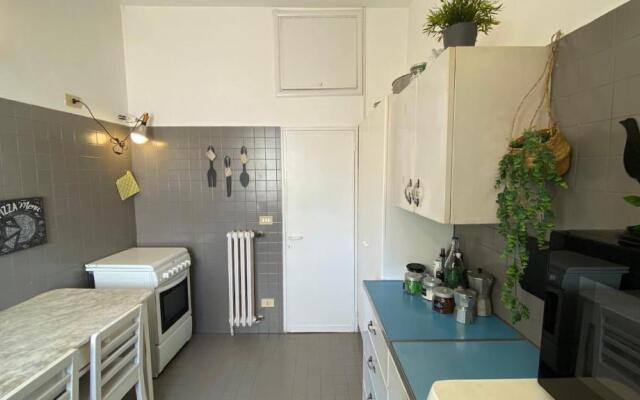 CA' ROMANTICA - BIG APPARTMENT at ACCADEMIA