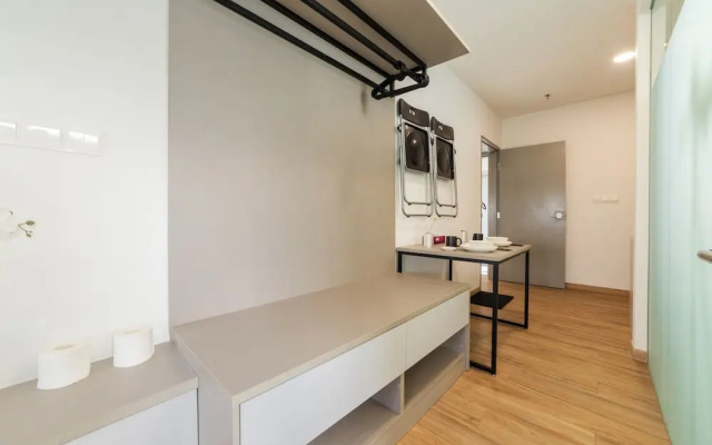 Riveria City KL Sentral by Sleepy Bear