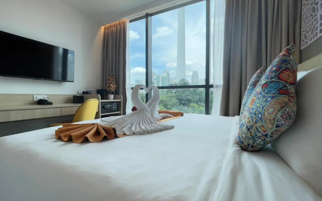 Santa Grand Signature Kuala Lumpur