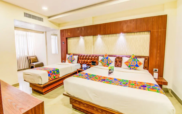 FabHotel Azure Park