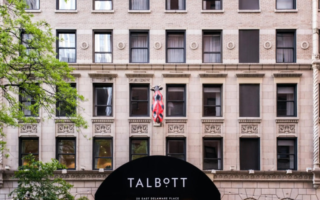 The Talbott, Autograph Collection