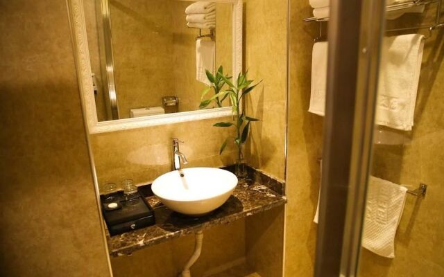 Suichang Hailun Baina Hotel