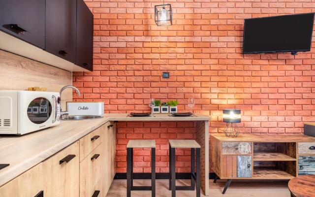 Bm apartamenty Wały Chrobrego Radogoska12A