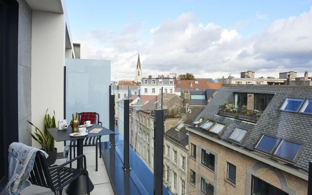 Moxy Brussels City Center