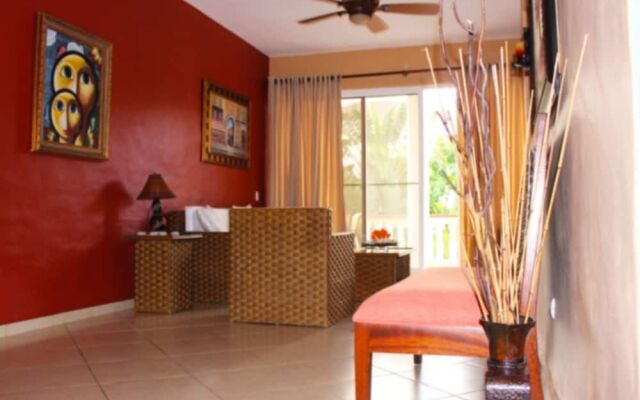 3BR Condo in the heart of Cabarete