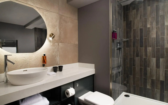 Malmaison Edinburgh City