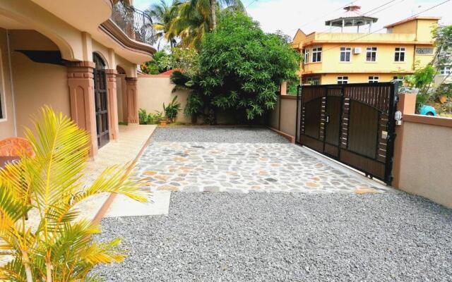 Sand Castle Villa