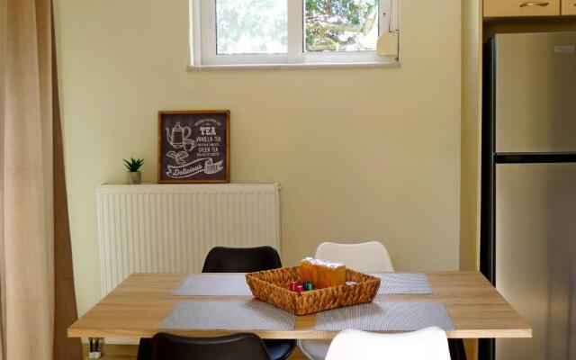 Maria & Manos Guest House, Agios Onoufrios beach