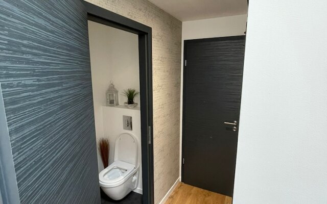 Maison D'hôtes L'atelier du Charmois