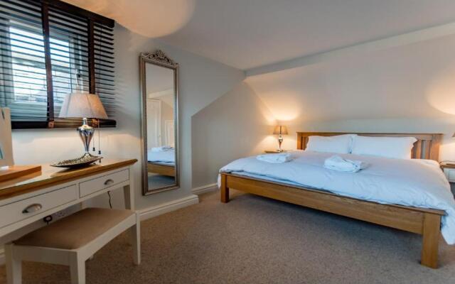 22 Buckingham Street