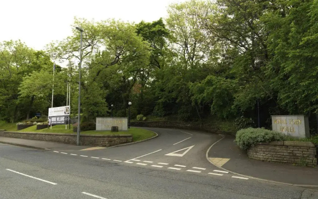The Royal Toby Hotel