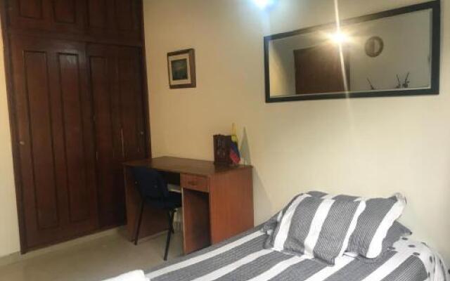 delux a 9 minutos del aeropuerto