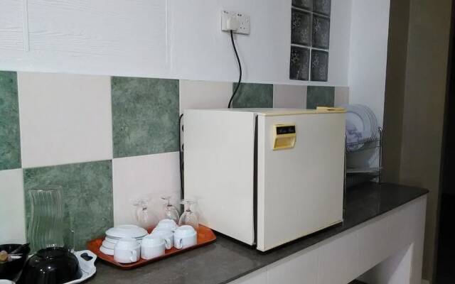 Adaa Villa Sanggar Idaman