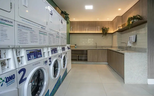 Feel Sampa Vila Olimpia Flats