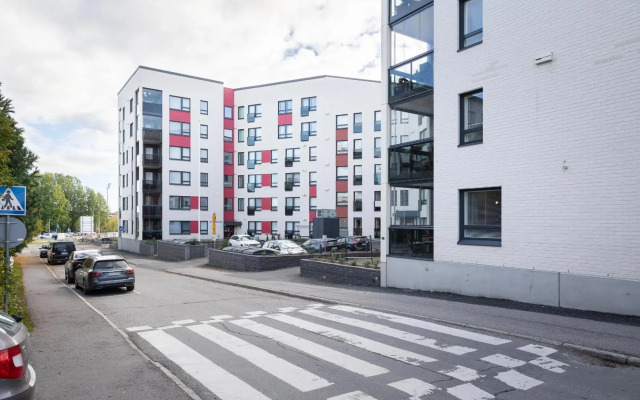 Apartment Scandinavia II