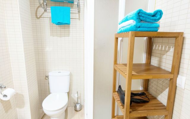 Apartamento C Córdoba Wifi Gratis