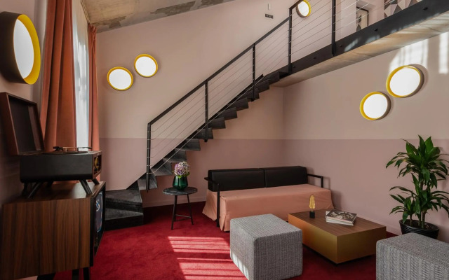 Stories Boutique Hotel