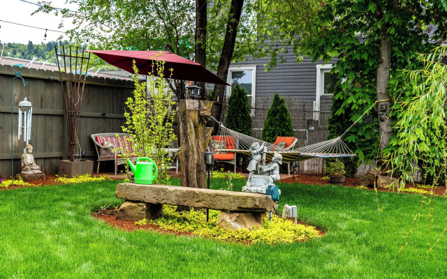 Historical John Rast House