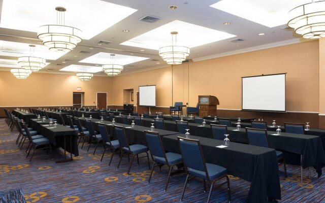 Courtyard by Marriott Waterbury Downtown