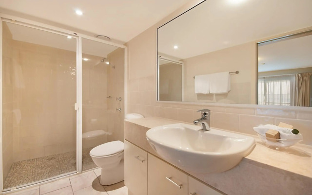 Riverside Holiday Apartments Ballina