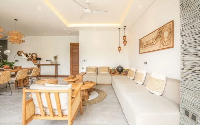 SOL n2 Villa in Dalung