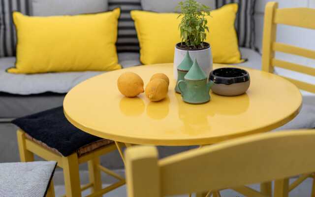 Casa Grande Santorini Vacation Houses