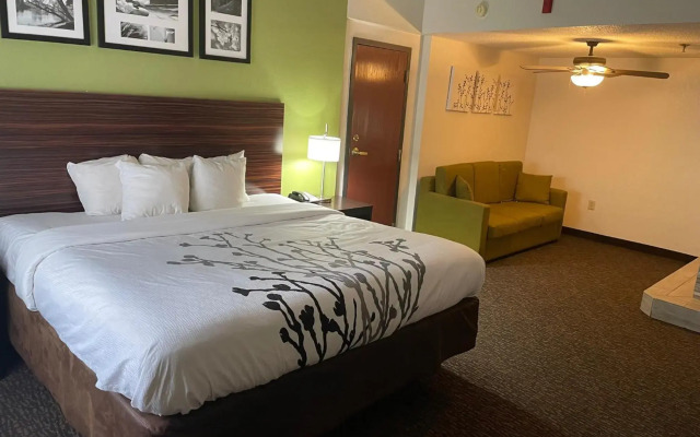 Sleep Inn & Suites near Sports World Blvd