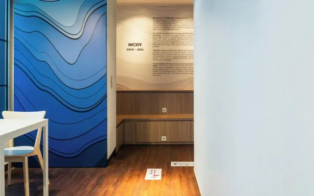 CRiB by Bobobox, Kuningan, Jakarta