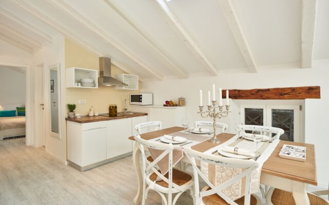 Irundo Rovinj - Old Town Apartmants