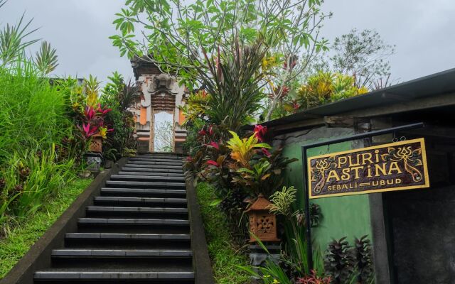 Puri Astina Villa