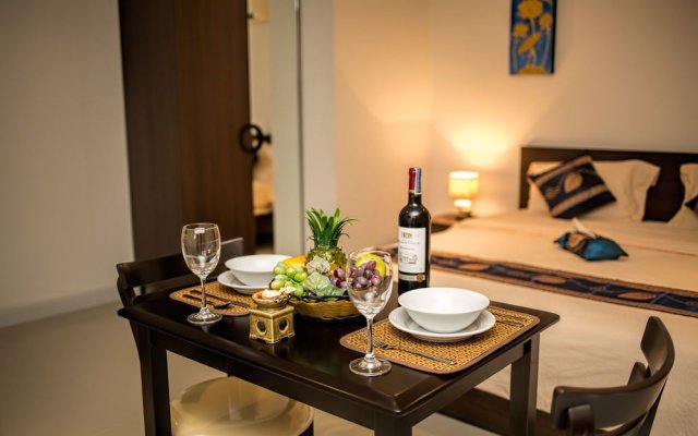 Bayshore Oceanview Apartment F11-f12