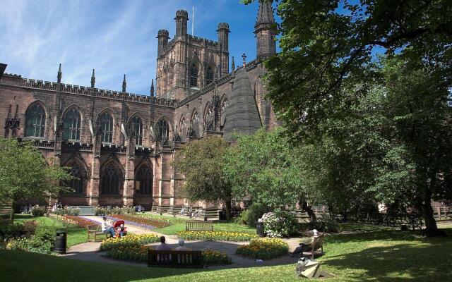 Crowne Plaza Chester by IHG