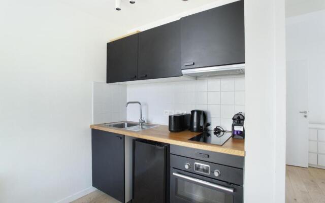 Residence Boulogne Centre le passage