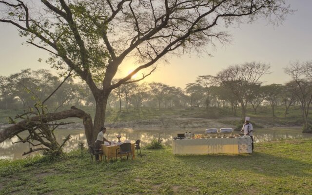 Chobe Safari Lodge