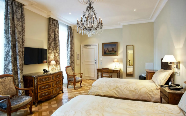 Hotel & Spa Le Bouclier D'Or