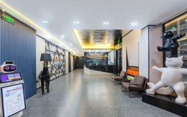 V8 Theme Hotel Fucheng