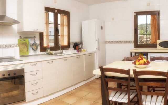 Boutique Holiday Home in Villaverde With Terrace