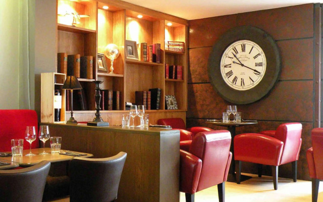 Mercure Paris 19 Philharmonie La Villette