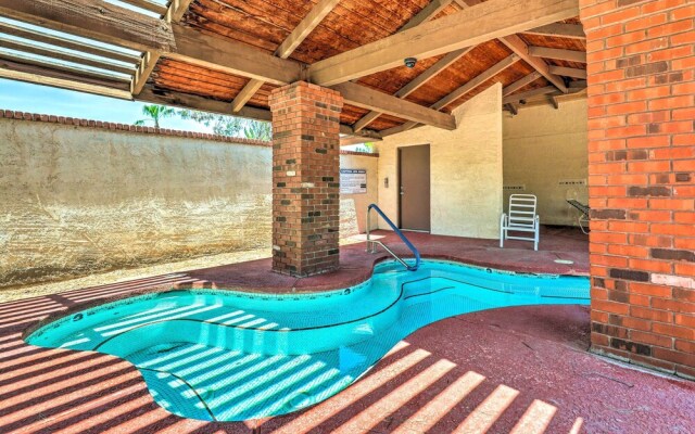 Vibrant Gilbert Gem: Community Pool & Hot Tub