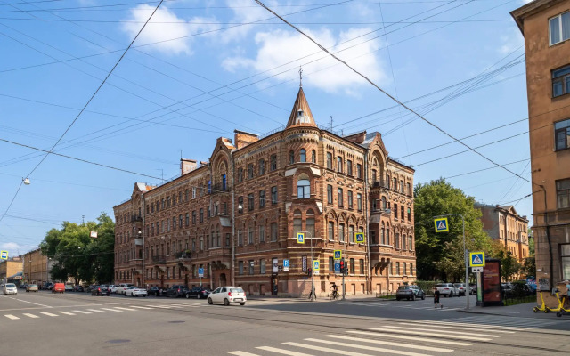 на Марата 66/22