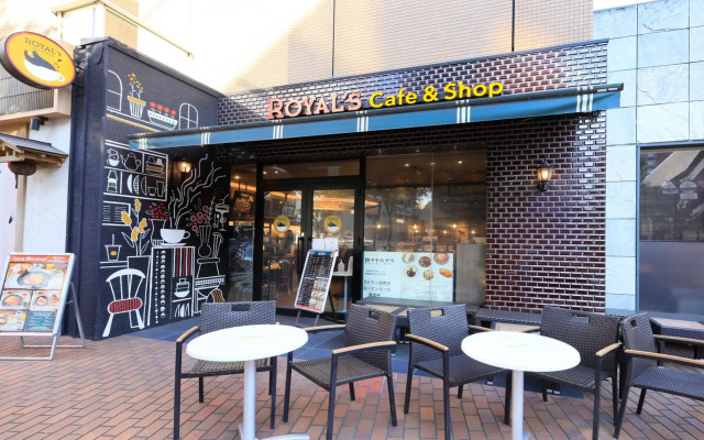 Richmond Hotel Yokohama Bashamichi