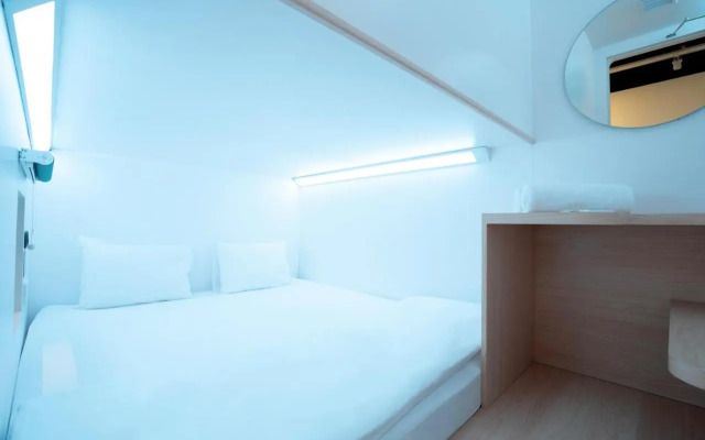 Bobopod Pancoran, Jakarta