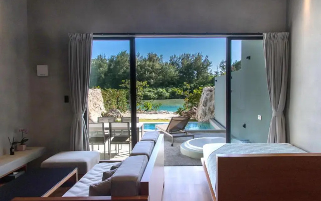 Feliz Villa Suite Irabu Island Nagahama Bay
