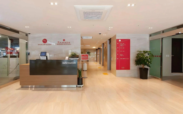 Ramada Resort MungyeongSaejae