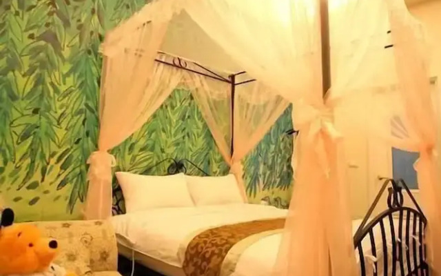Bear Castle Homestay