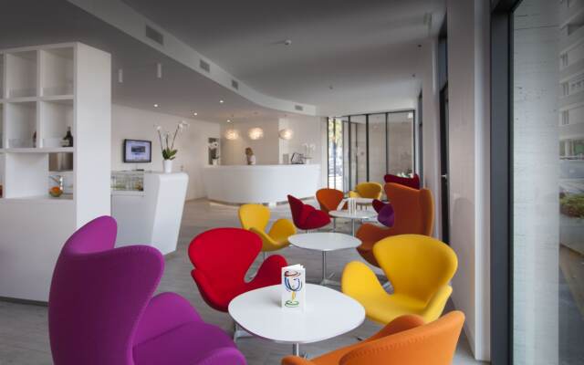 Hotel City Lugano, Design & Hospitality