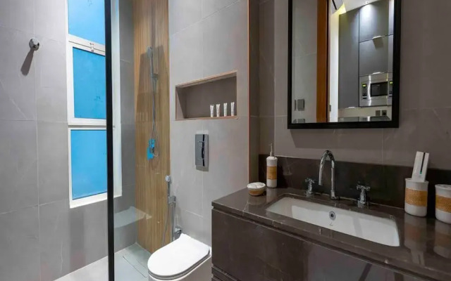 Cozy Small Studio in Alwadi