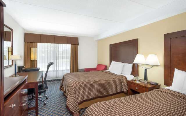 Days Inn by Wyndham Geneva/Finger Lakes