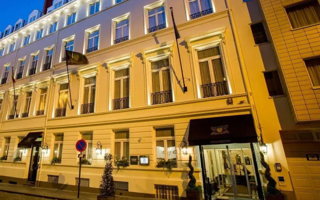 Stanhope Hotel Brussels by Thon Hotels
